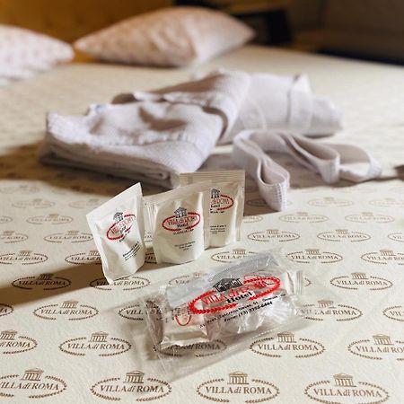 Motel Villa Di Roma (Adults Only) 瓜鲁雅 外观 照片