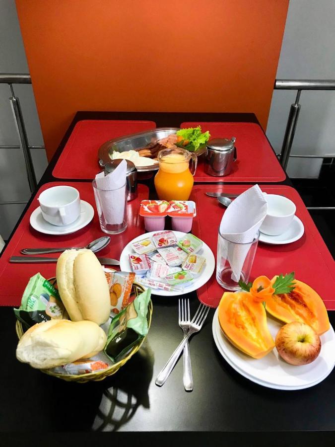 Motel Villa Di Roma (Adults Only) 瓜鲁雅 外观 照片