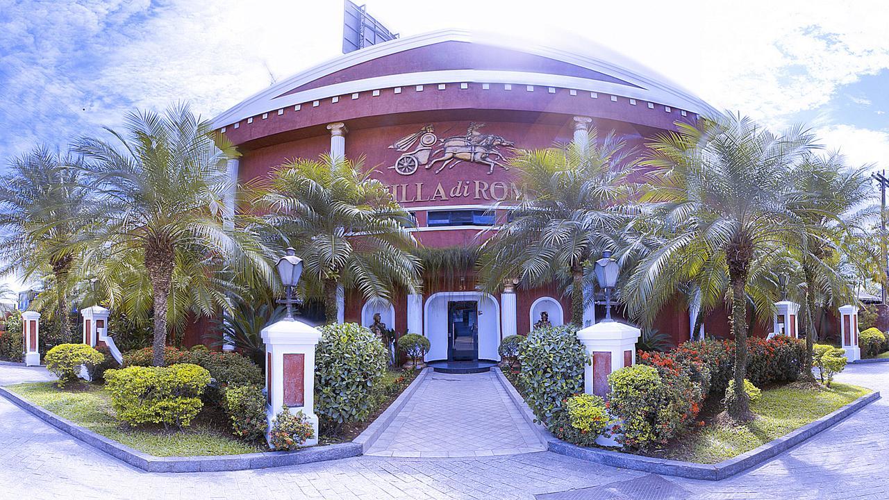 Motel Villa Di Roma (Adults Only) 瓜鲁雅 外观 照片