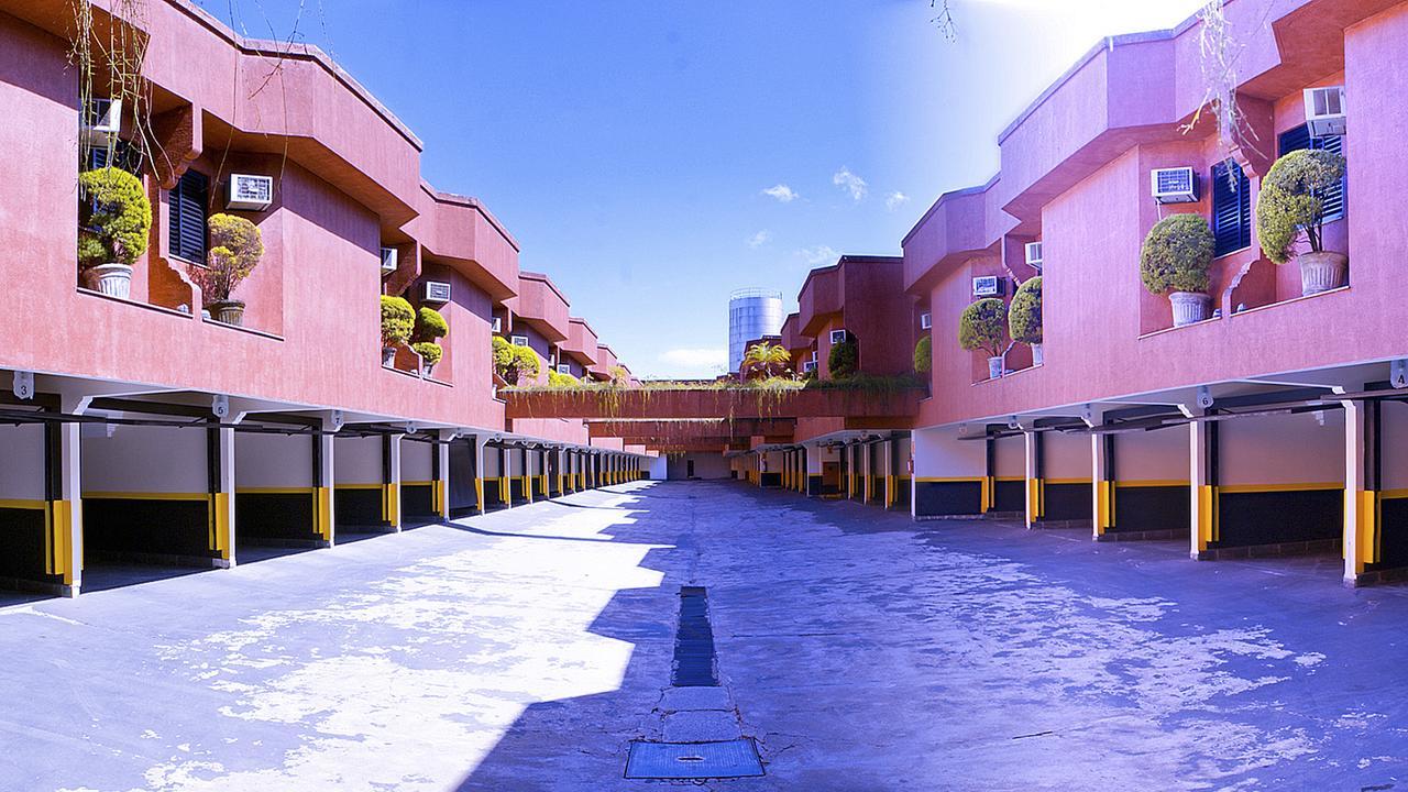 Motel Villa Di Roma (Adults Only) 瓜鲁雅 外观 照片