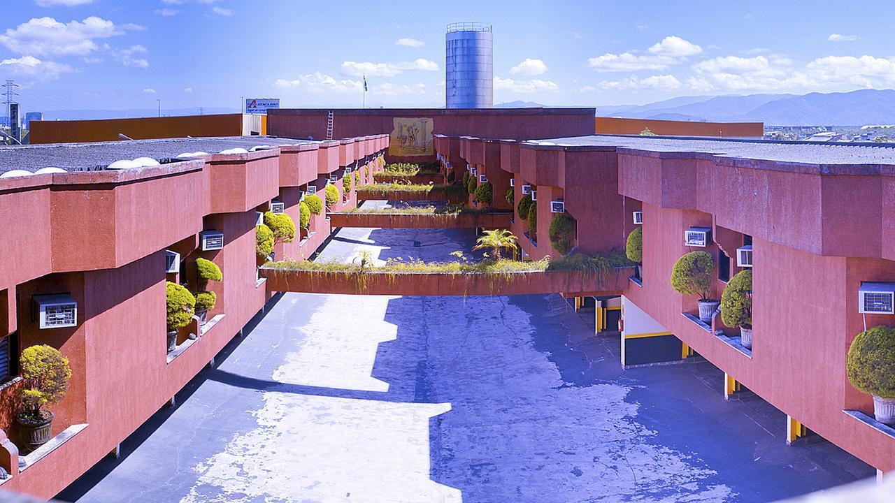 Motel Villa Di Roma (Adults Only) 瓜鲁雅 外观 照片