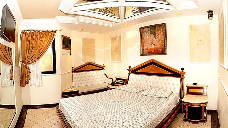 Motel Villa Di Roma (Adults Only) 瓜鲁雅 外观 照片