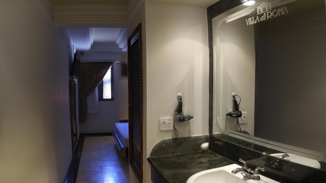 Motel Villa Di Roma (Adults Only) 瓜鲁雅 外观 照片