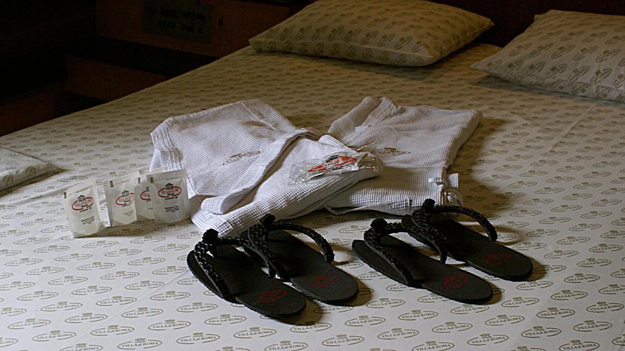 Motel Villa Di Roma (Adults Only) 瓜鲁雅 外观 照片
