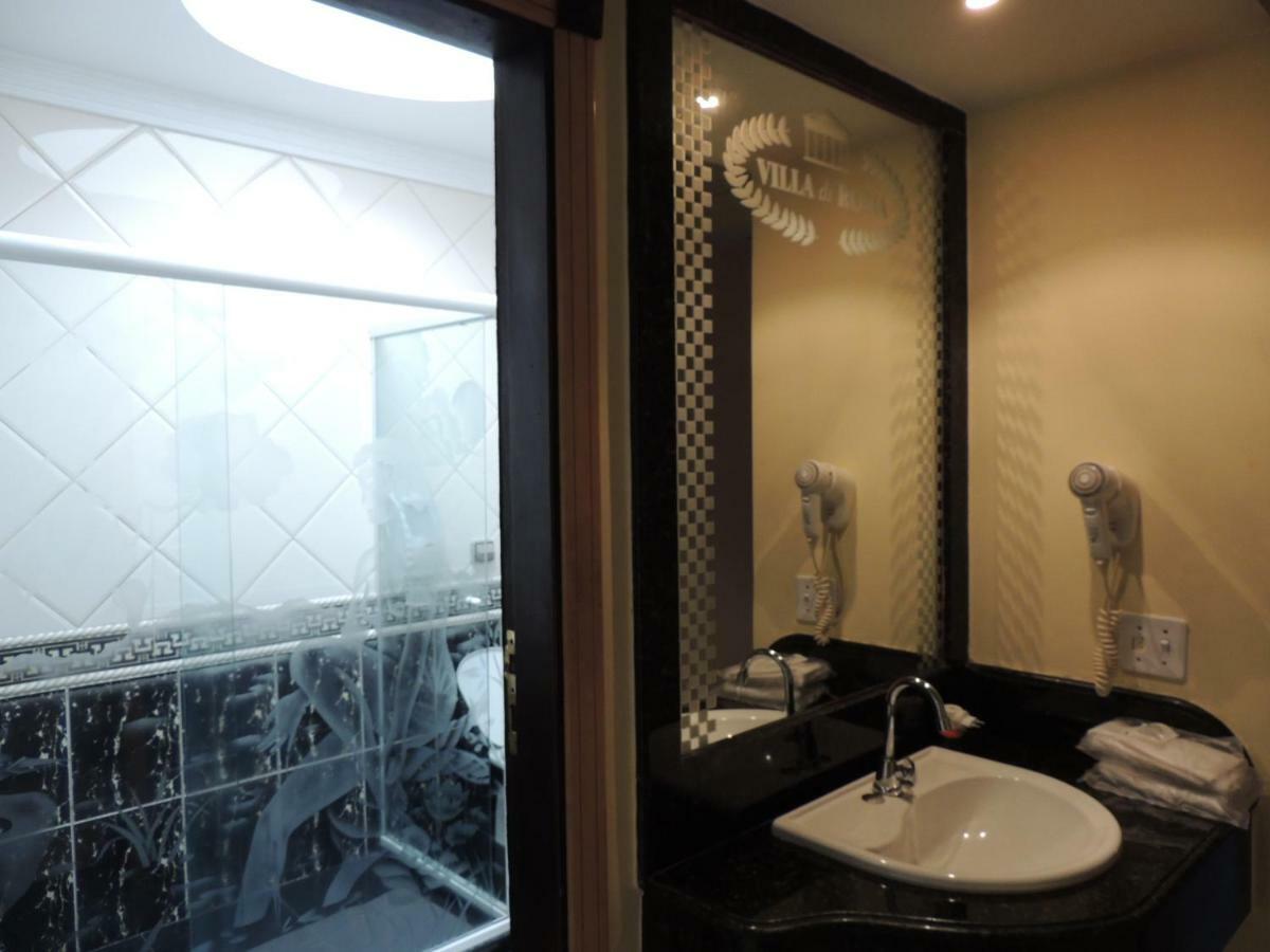 Motel Villa Di Roma (Adults Only) 瓜鲁雅 外观 照片
